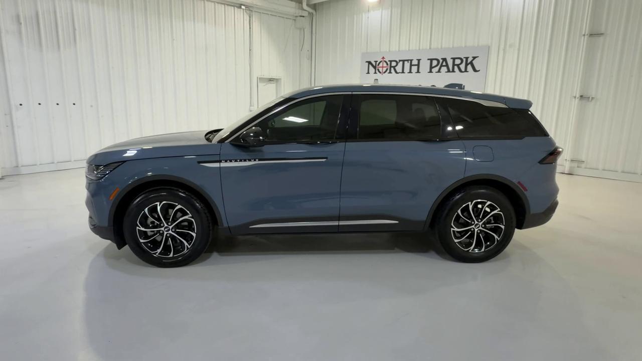 2025 Lincoln Nautilus Premiere San Antonio TX