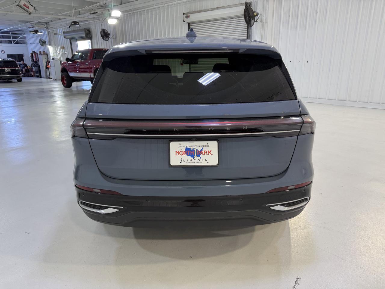 2025 Lincoln Nautilus Premiere San Antonio TX