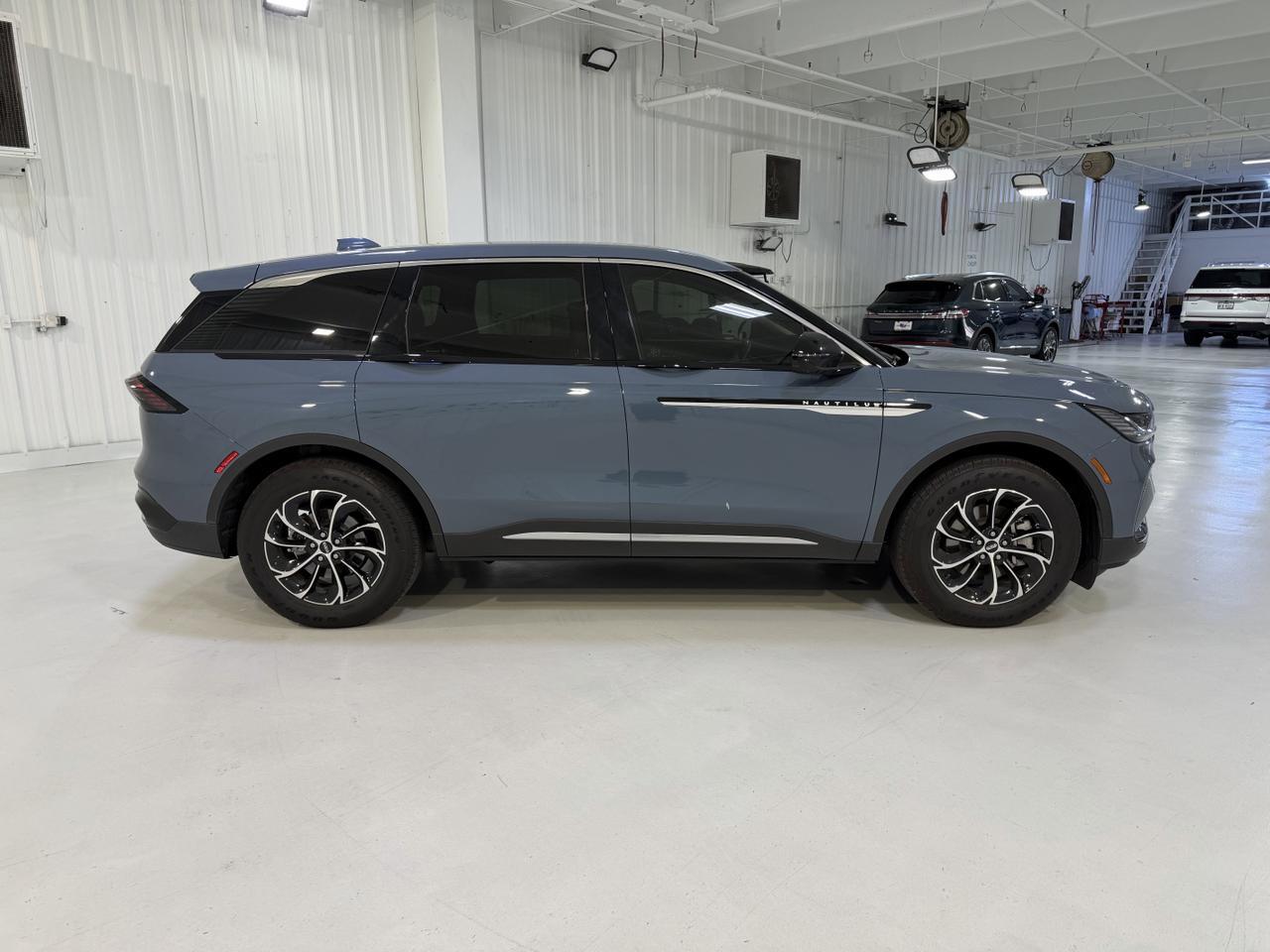 2025 Lincoln Nautilus Premiere San Antonio TX