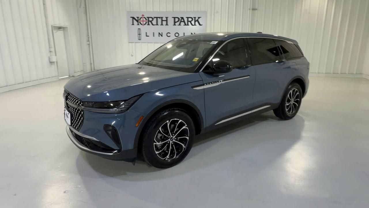 2025 Lincoln Nautilus Premiere San Antonio TX