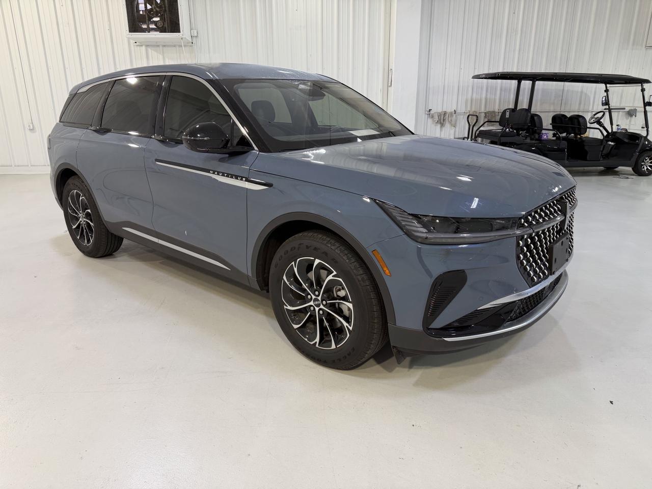 2025 Lincoln Nautilus Premiere San Antonio TX