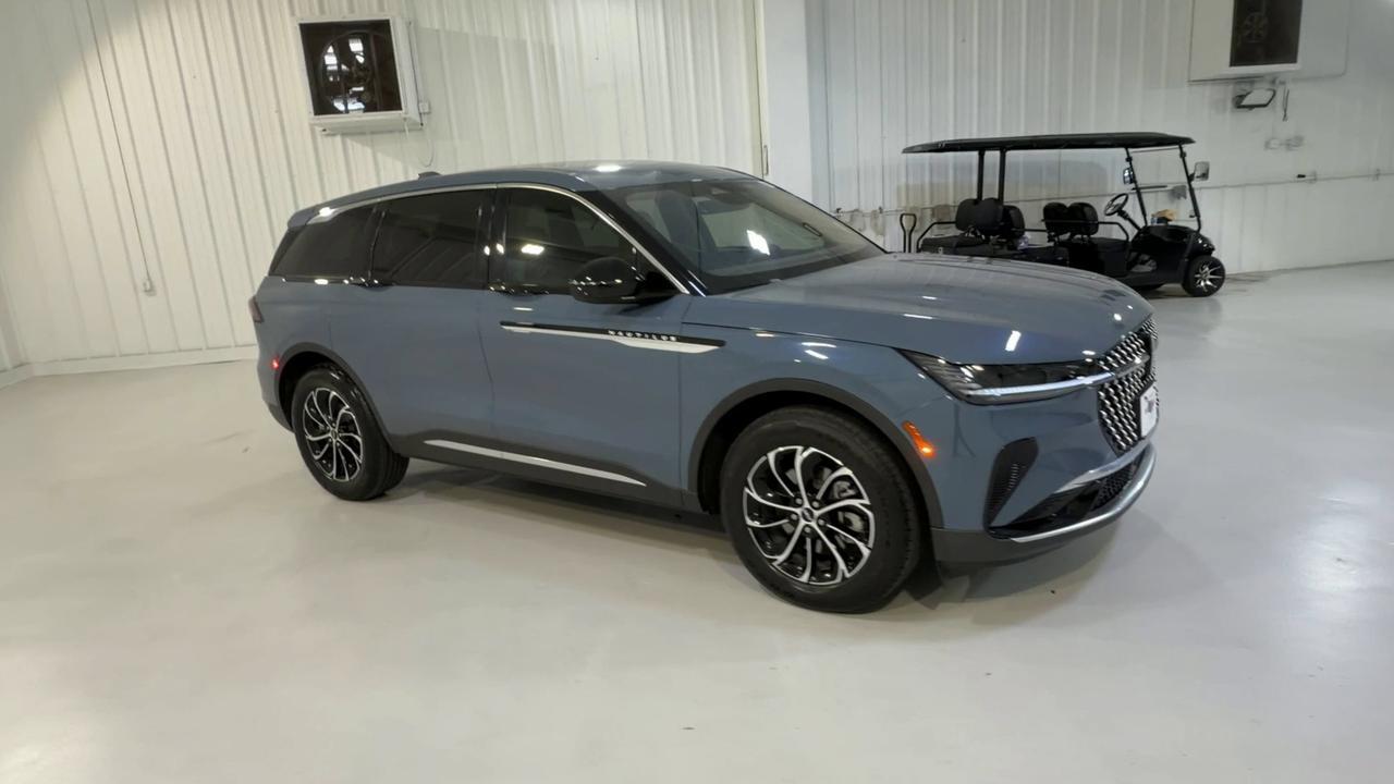 2025 Lincoln Nautilus Premiere San Antonio TX