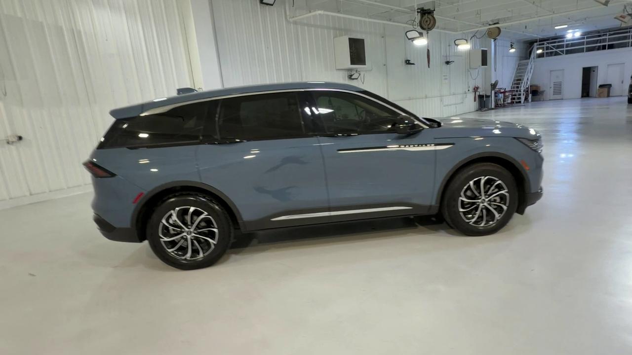 2025 Lincoln Nautilus Premiere