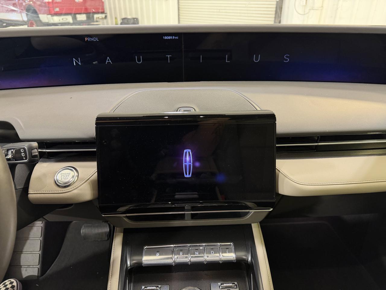 2025 Lincoln Nautilus Premiere San Antonio TX