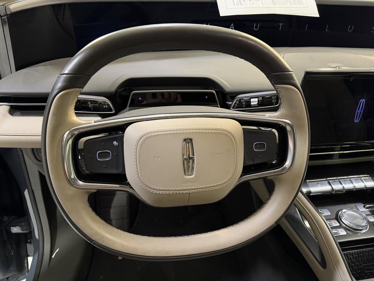 2025 Lincoln Nautilus Premiere San Antonio TX
