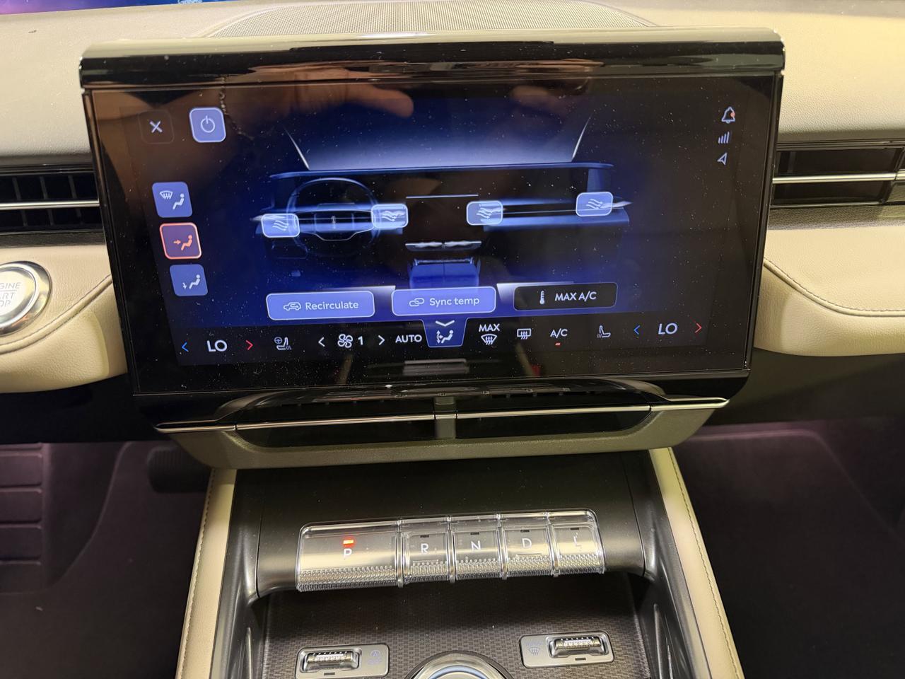 2025 Lincoln Nautilus Premiere San Antonio TX