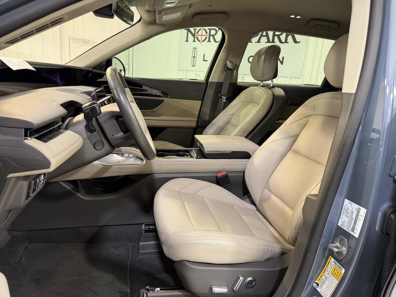 2025 Lincoln Nautilus Premiere San Antonio TX