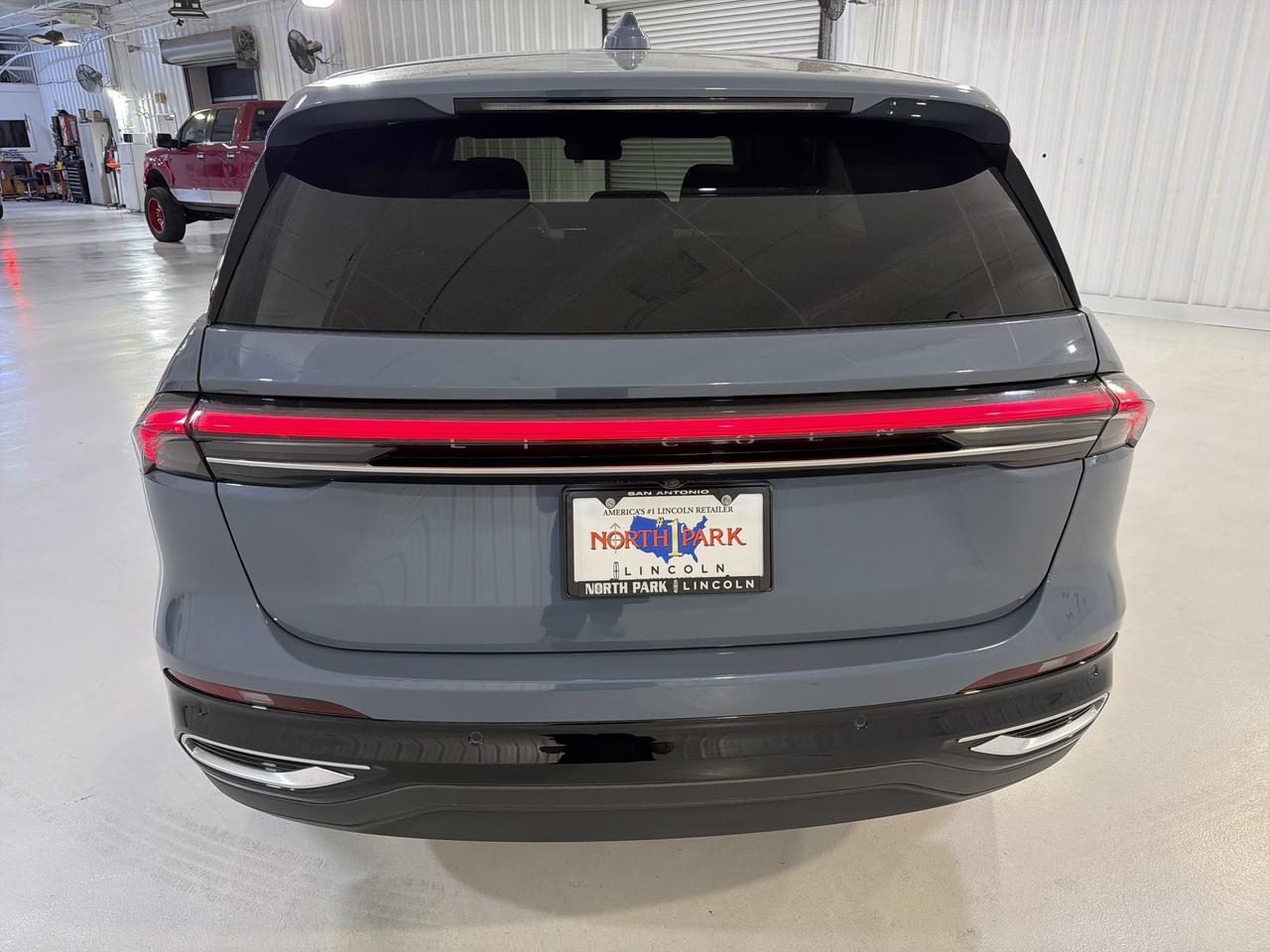 2025 Lincoln Nautilus Premiere San Antonio TX
