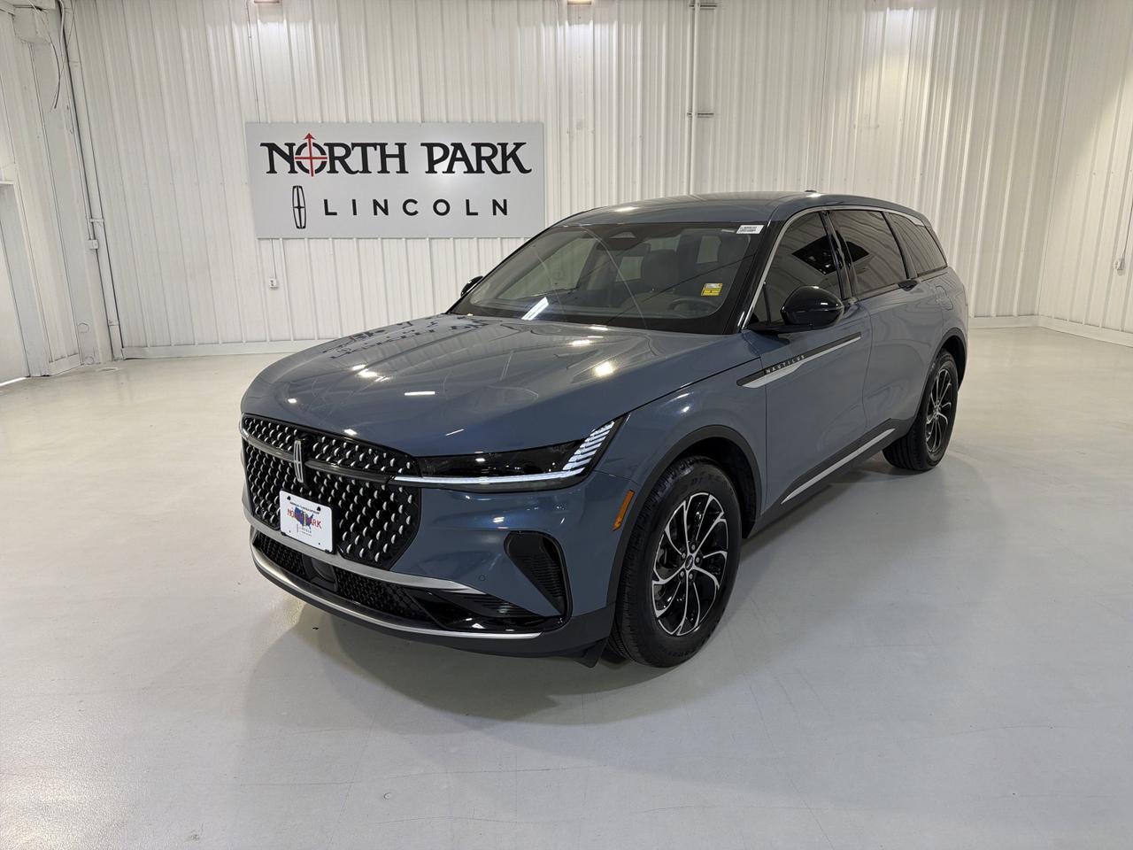 2025 Lincoln Nautilus