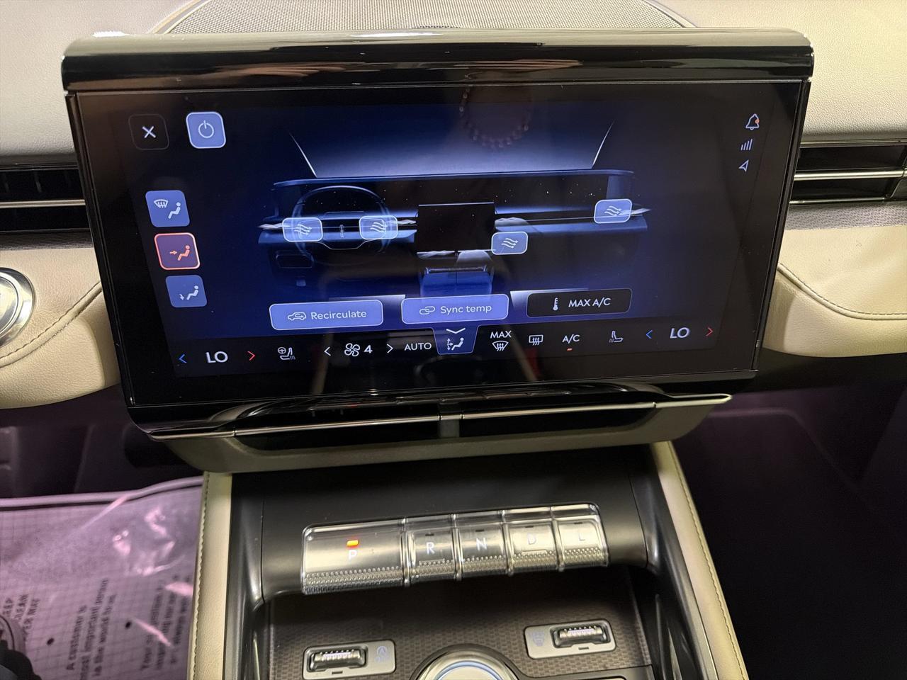 2025 Lincoln Nautilus Premiere San Antonio TX