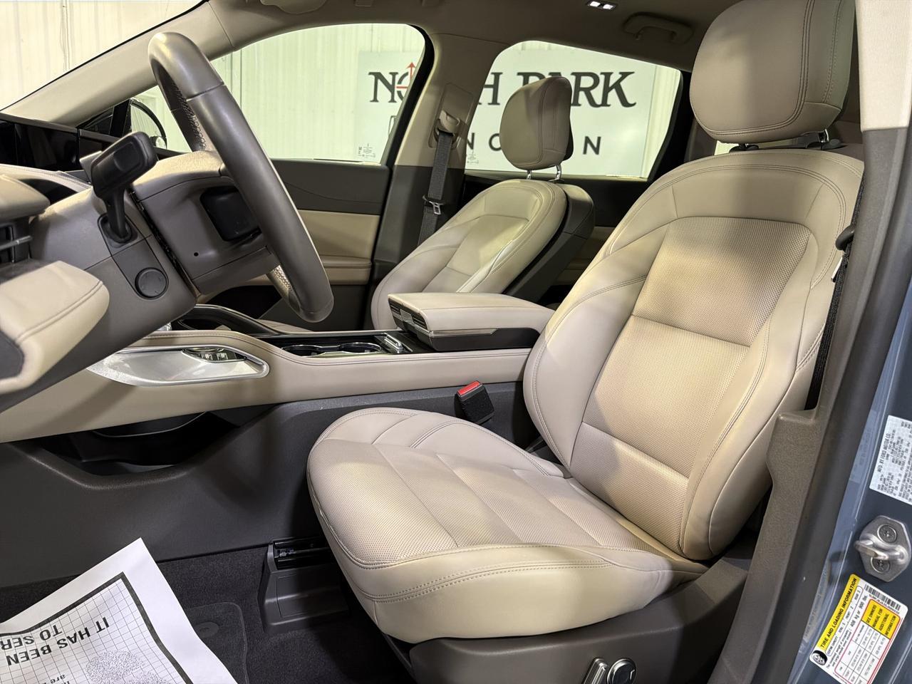 2025 Lincoln Nautilus Premiere San Antonio TX