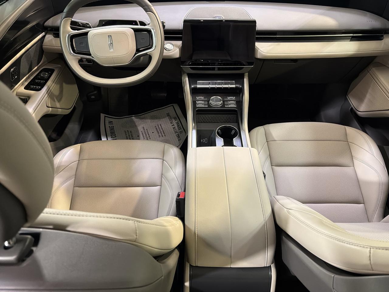 2025 Lincoln Nautilus Premiere San Antonio TX