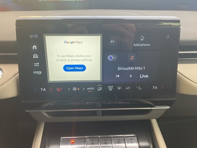 2025 Lincoln Nautilus Premiere Watertown SD
