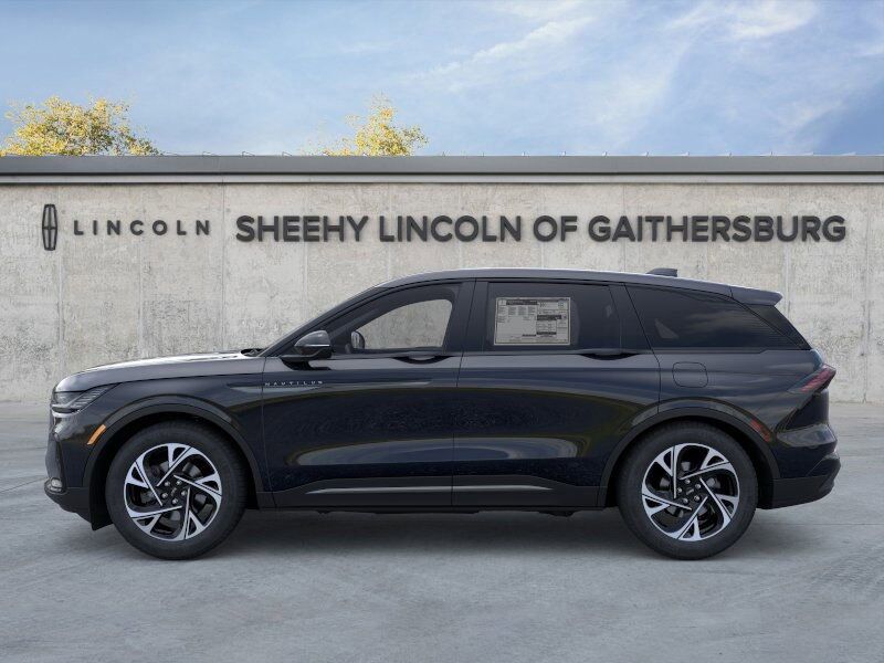 2025 Lincoln Nautilus Premiere Gaithersburg MD