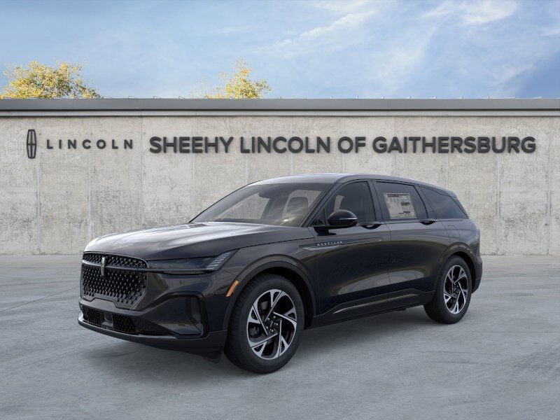 2025 Lincoln Nautilus Premiere Gaithersburg MD