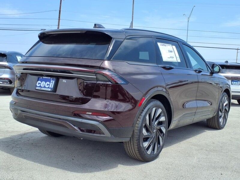 2025 Lincoln Nautilus Reserve Del Rio TX