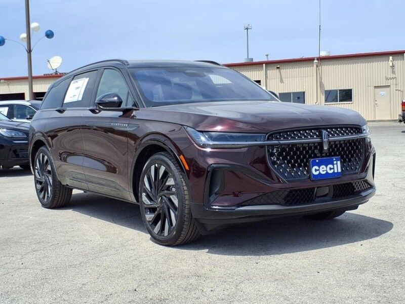 2025 Lincoln Nautilus Reserve