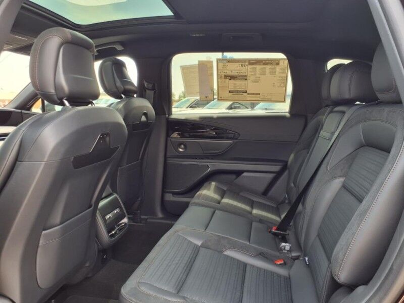 2025 Lincoln Nautilus Reserve Del Rio TX