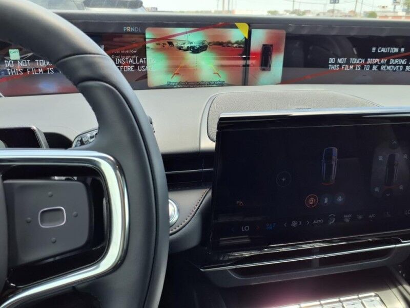 2025 Lincoln Nautilus Reserve Del Rio TX