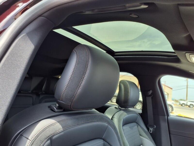 2025 Lincoln Nautilus Reserve Del Rio TX