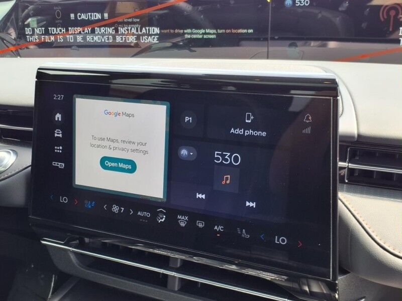 2025 Lincoln Nautilus Reserve Del Rio TX