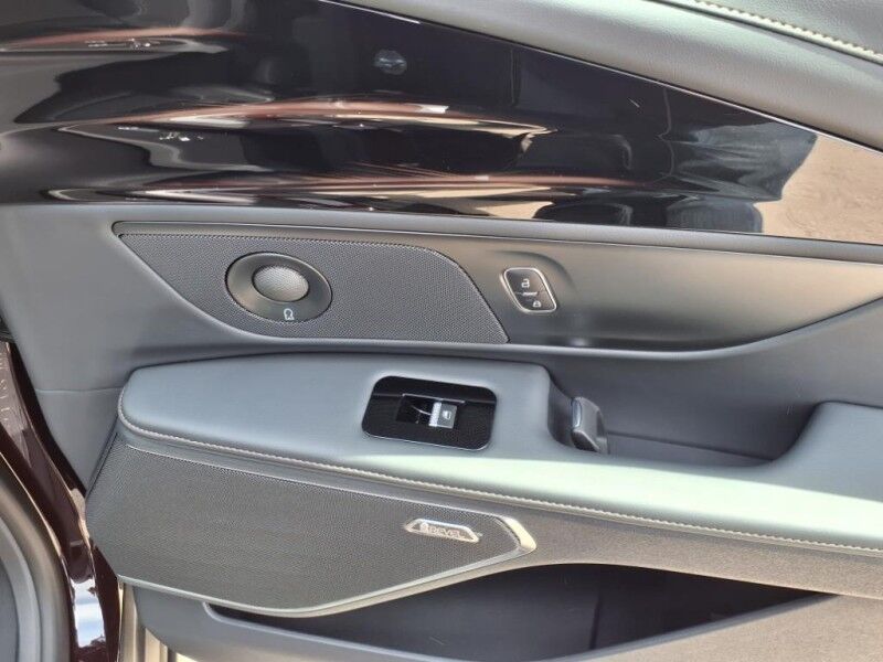 2025 Lincoln Nautilus Reserve Del Rio TX