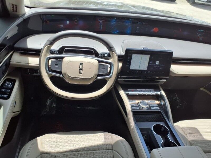 2025 Lincoln Nautilus Reserve Del Rio TX