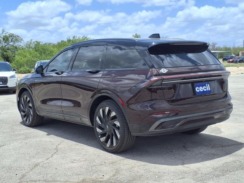 2025 Lincoln Nautilus Reserve Del Rio TX