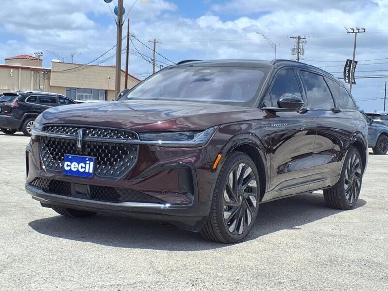 2025 Lincoln Nautilus Reserve Del Rio TX