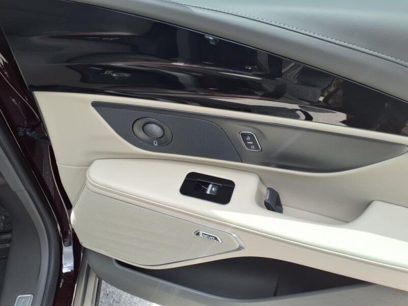 2025 Lincoln Nautilus Reserve Del Rio TX