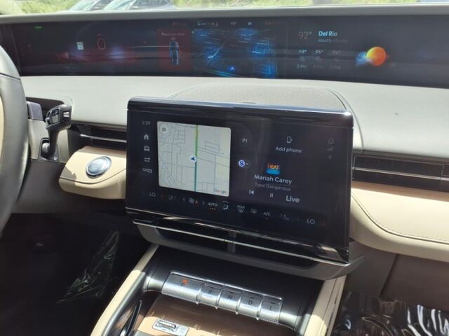 2025 Lincoln Nautilus Reserve  TX