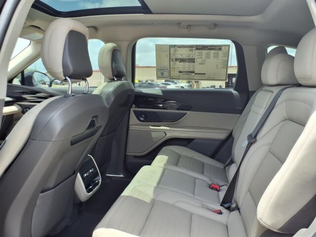 2025 Lincoln Nautilus Reserve  TX