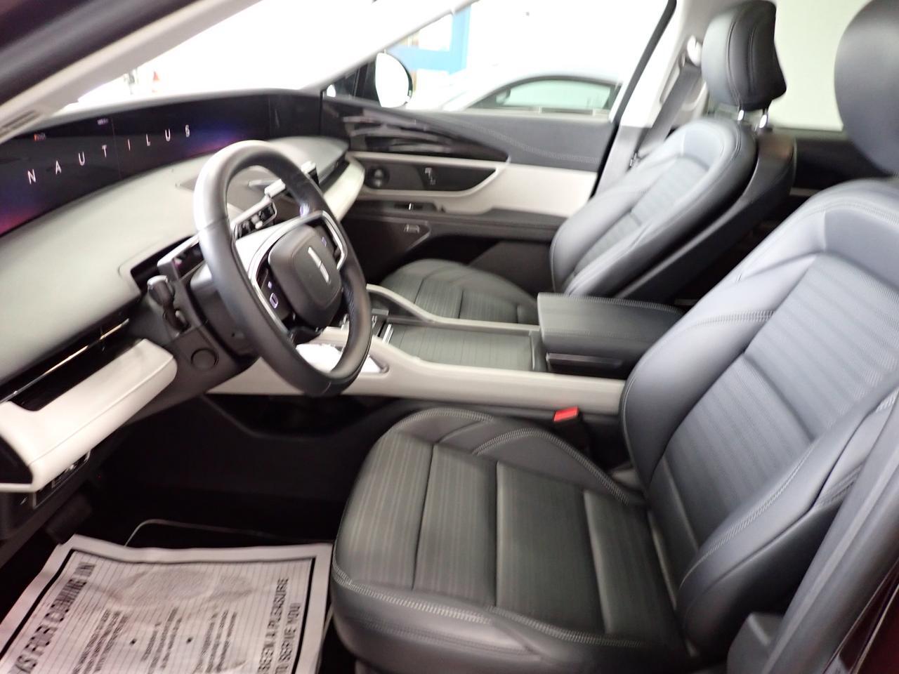 2025 Lincoln Nautilus Reserve AWD LEATHER NAVI SUNROOF Listowel ON
