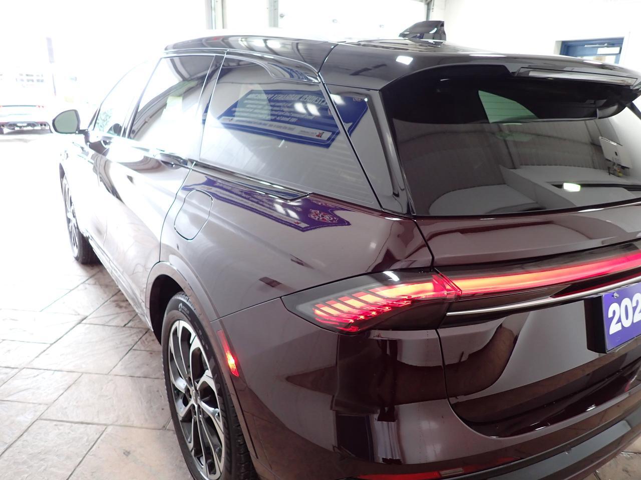 2025 Lincoln Nautilus Reserve AWD LEATHER NAVI SUNROOF Listowel ON