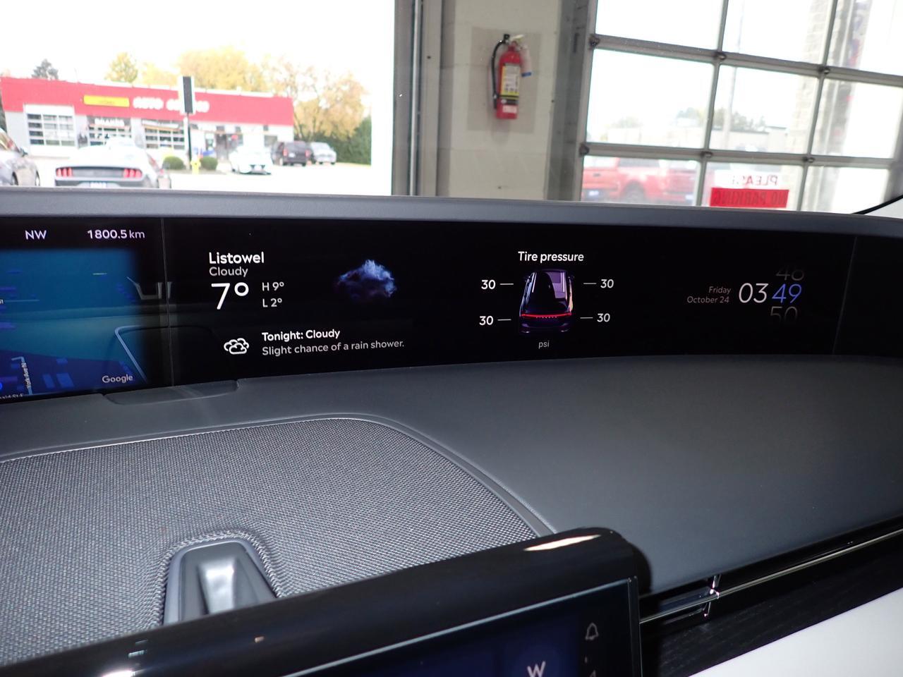2025 Lincoln Nautilus Reserve AWD LEATHER NAVI SUNROOF Listowel ON