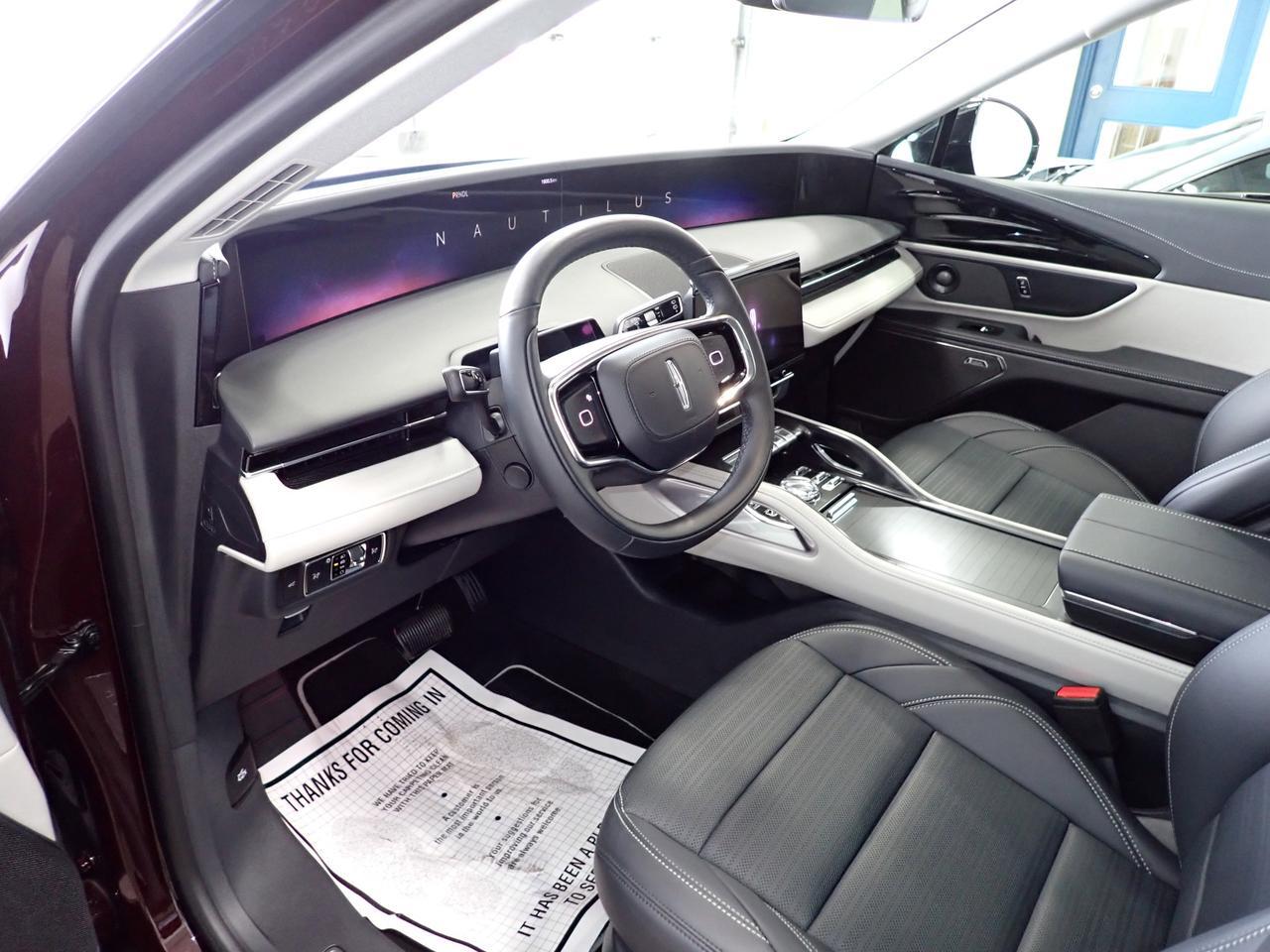 2025 Lincoln Nautilus Reserve AWD LEATHER NAVI SUNROOF Listowel ON