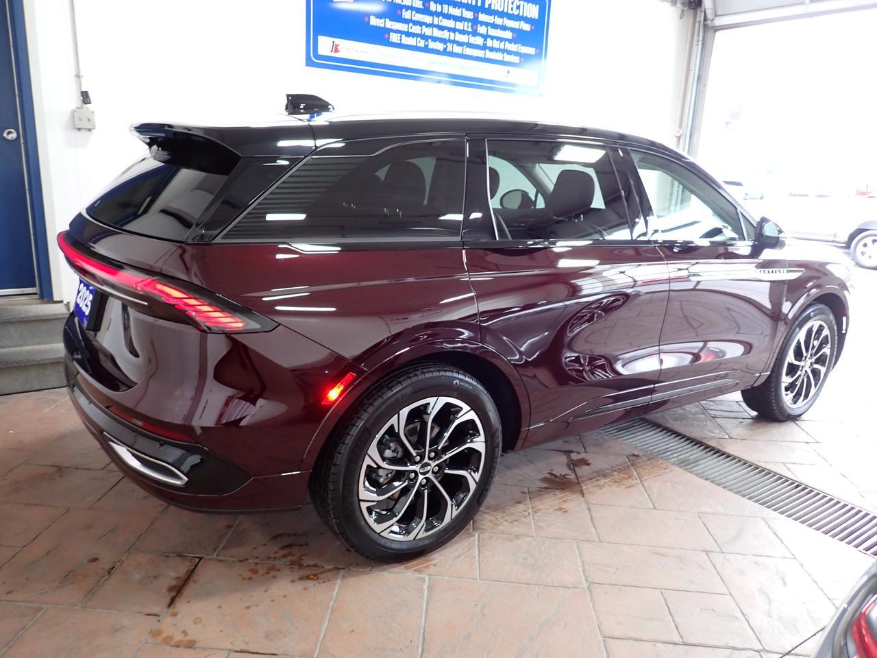 2025 Lincoln Nautilus Reserve AWD LEATHER NAVI SUNROOF Listowel ON