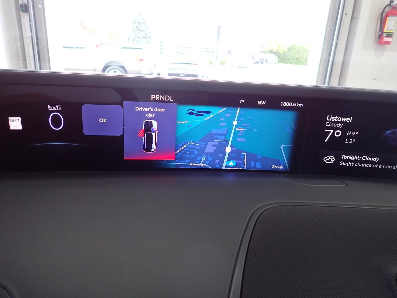 2025 Lincoln Nautilus Reserve AWD LEATHER NAVI SUNROOF Listowel ON