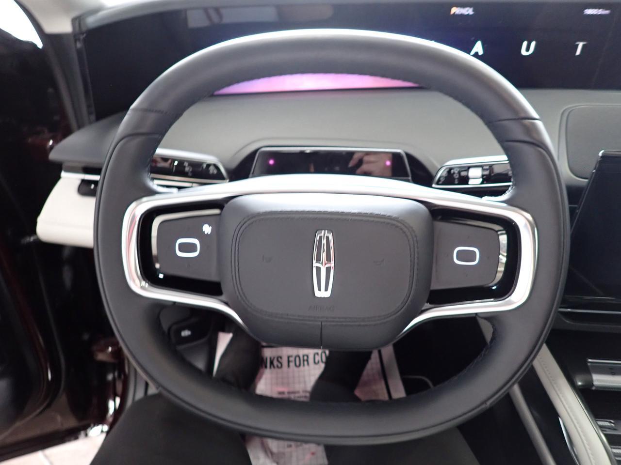 2025 Lincoln Nautilus Reserve AWD LEATHER NAVI SUNROOF Listowel ON
