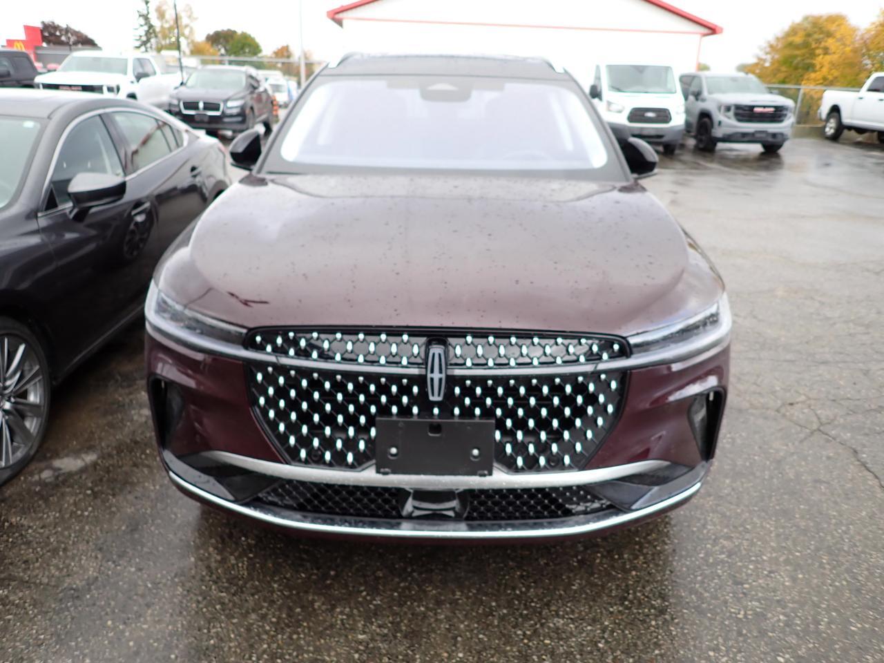 2025 Lincoln Nautilus Reserve AWD Listowel ON