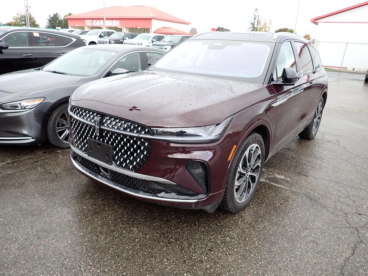 2025 Lincoln Nautilus Reserve AWD Listowel ON