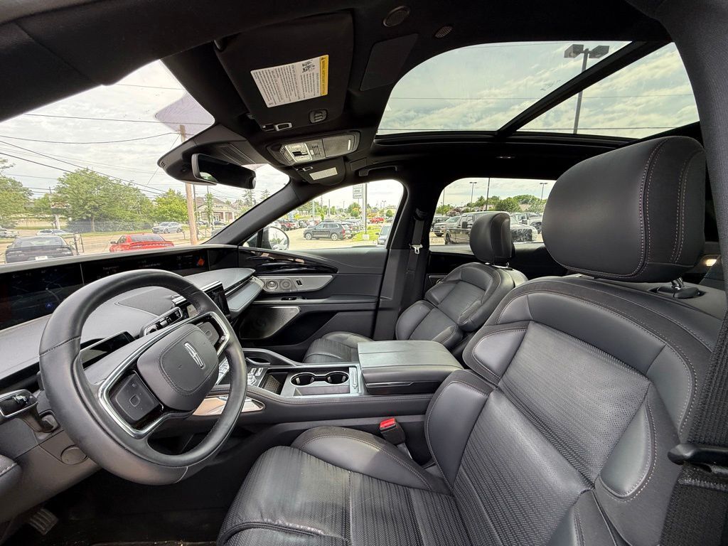 2025 Lincoln Nautilus Reserve Crestwood KY