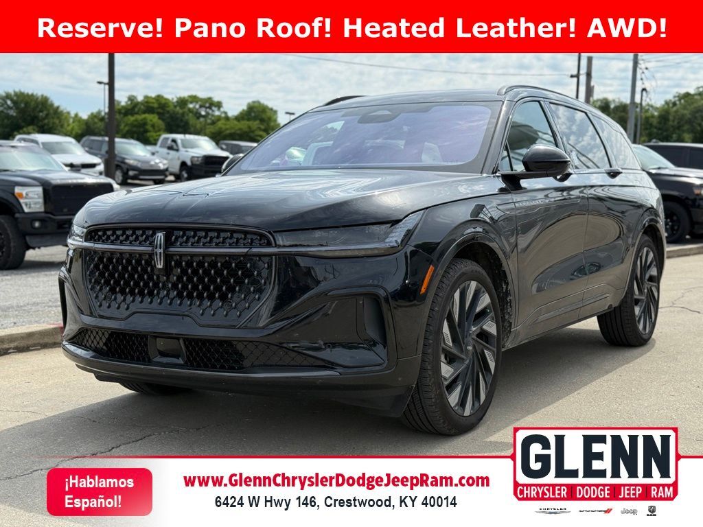 2025 Lincoln Nautilus Reserve AWD's photo