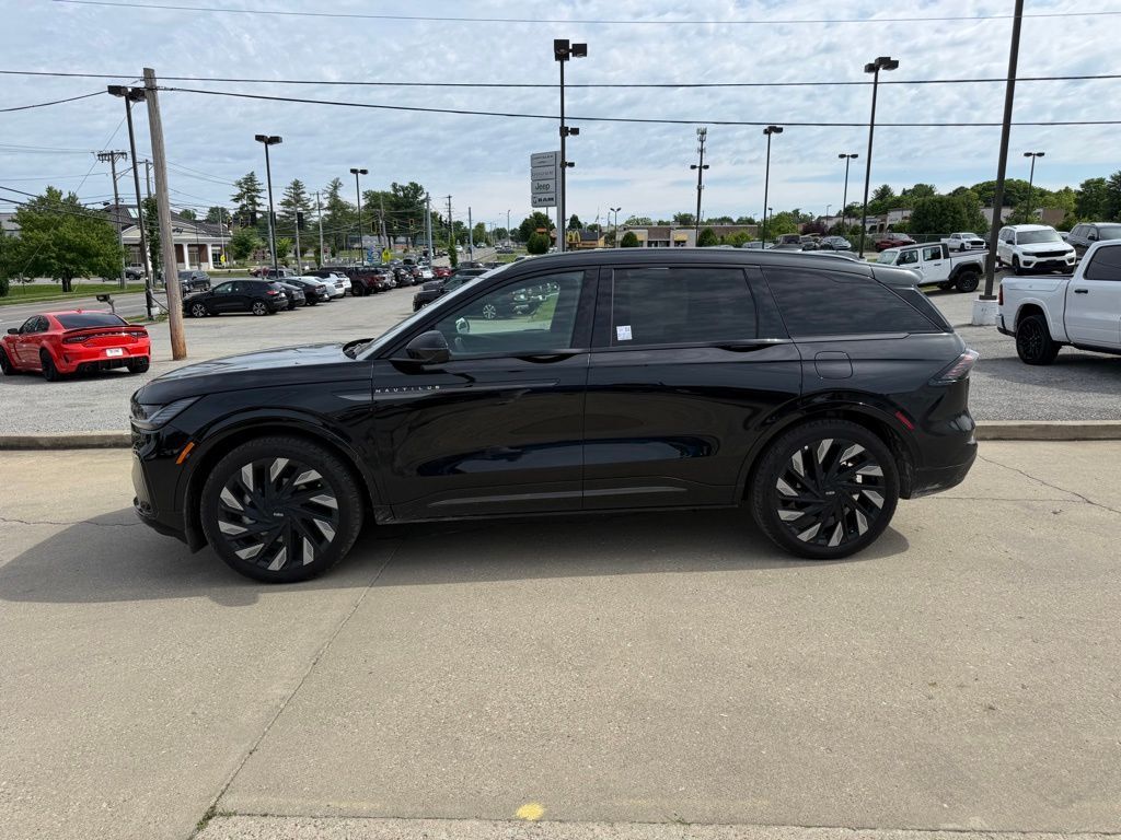 2025 Lincoln Nautilus Reserve Crestwood KY