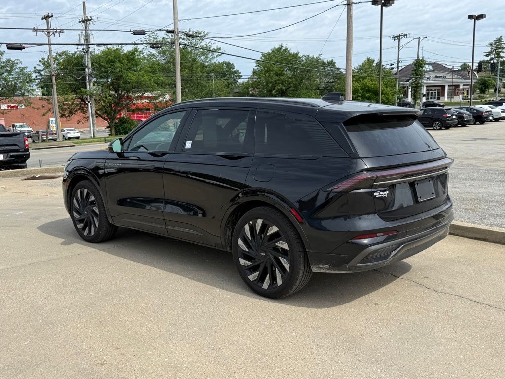 2025 Lincoln Nautilus Reserve Crestwood KY