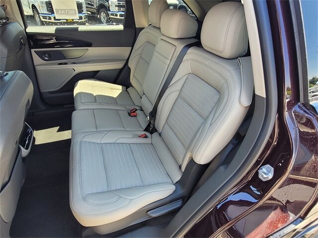 2025 Lincoln Nautilus Reserve Roseville CA
