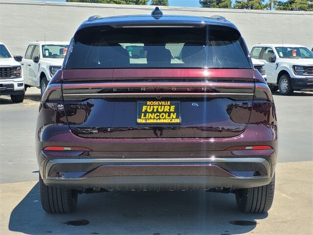 2025 Lincoln Nautilus Reserve Roseville CA