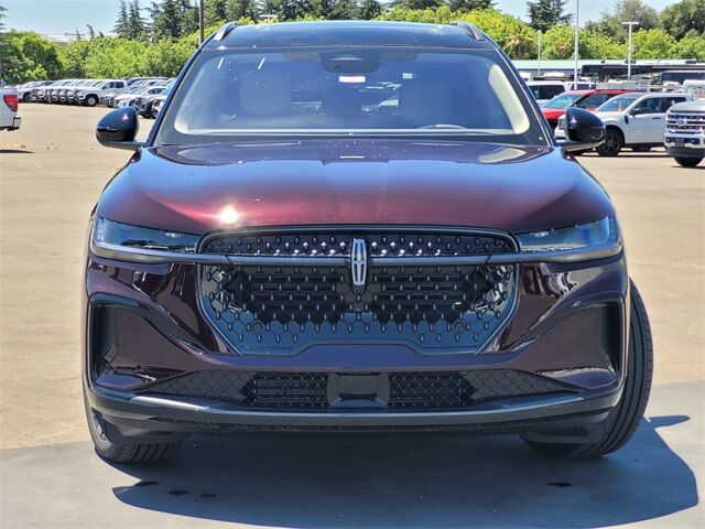 2025 Lincoln Nautilus Reserve Roseville CA