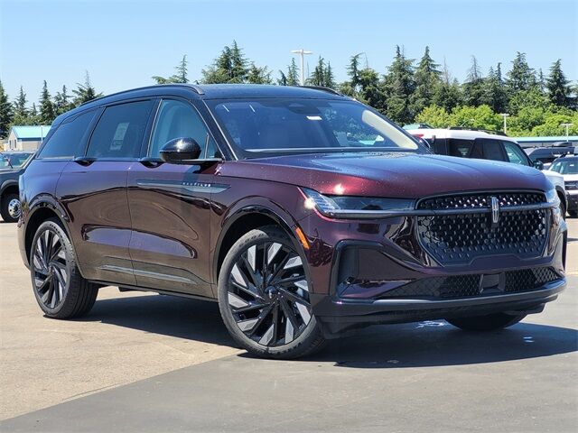 2025 Lincoln Nautilus Reserve Roseville CA