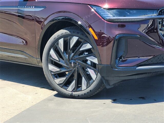 2025 Lincoln Nautilus Reserve Roseville CA